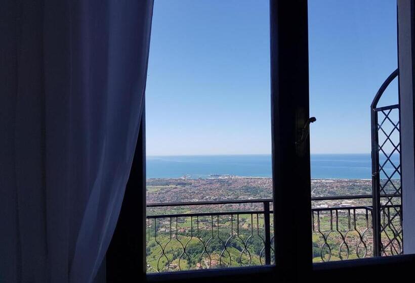 침실이 1개인 아파트 연결 중, Ristorante Radar