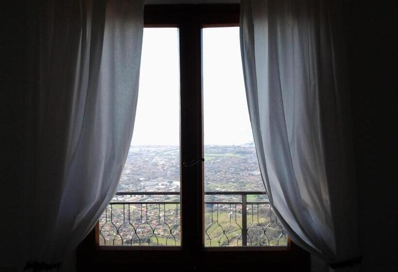 컴포트 룸 바다 전망, Ristorante Radar