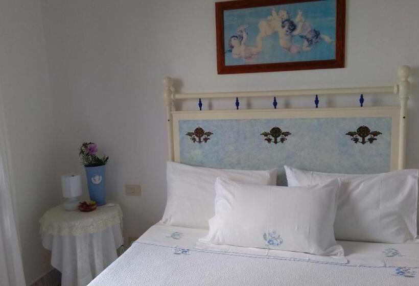 컴포트 룸 바다 전망, Ristorante Radar