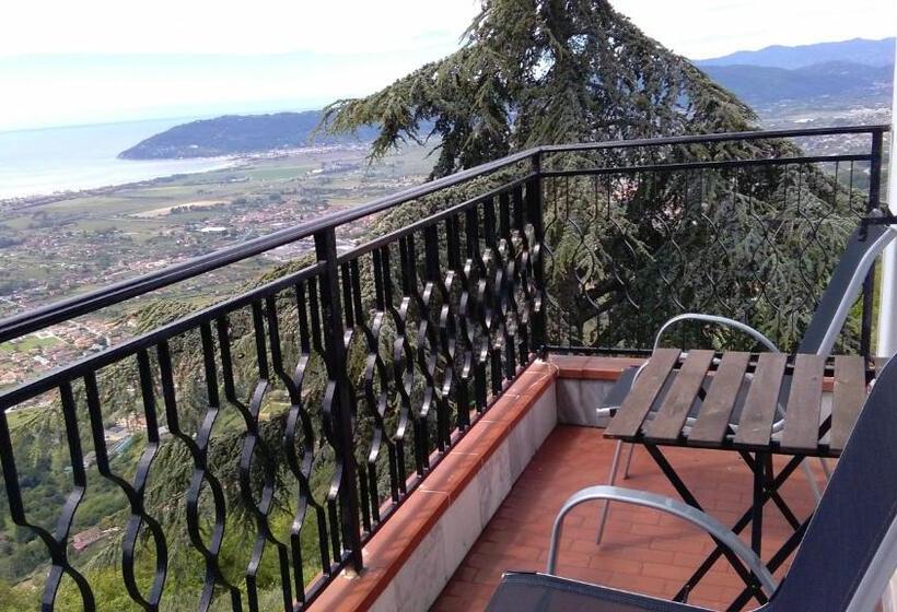 컴포트 룸 바다 전망, Ristorante Radar