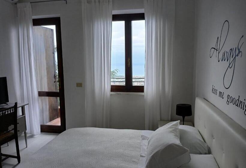 침실이 1개인 아파트 연결 중, Ristorante Radar