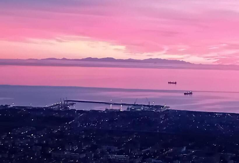 침실이 1개인 아파트 연결 중, Ristorante Radar