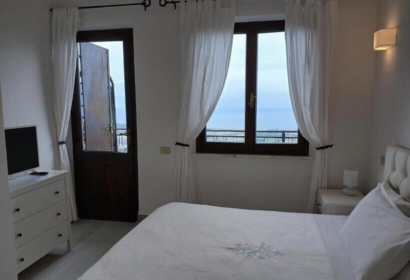 침실이 1개인 아파트 연결 중, Ristorante Radar