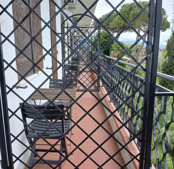 컴포트 룸 바다 전망, Ristorante Radar