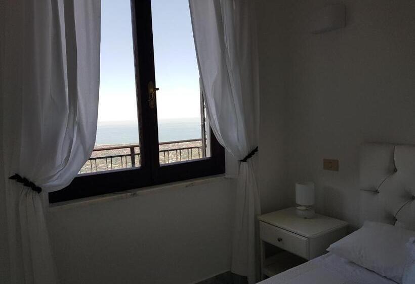 컴포트 룸 바다 전망, Ristorante Radar