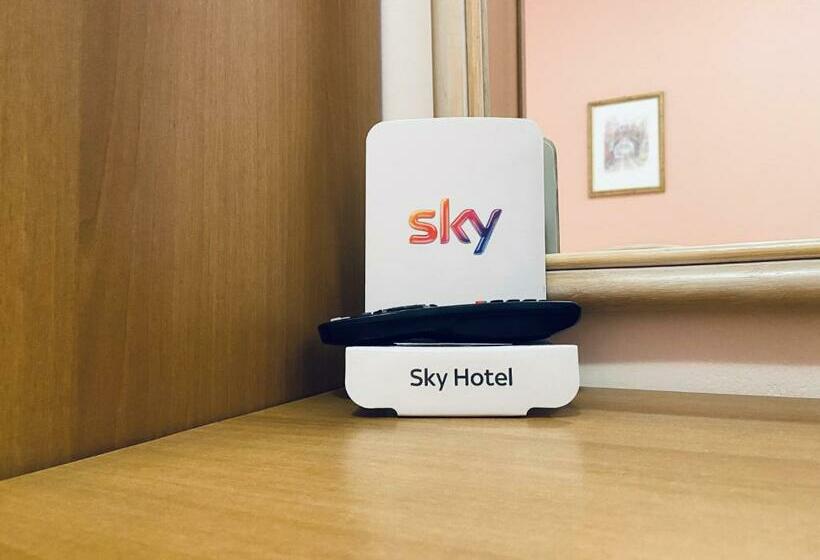 스탠다드 트리플 룸, Villa Grazia