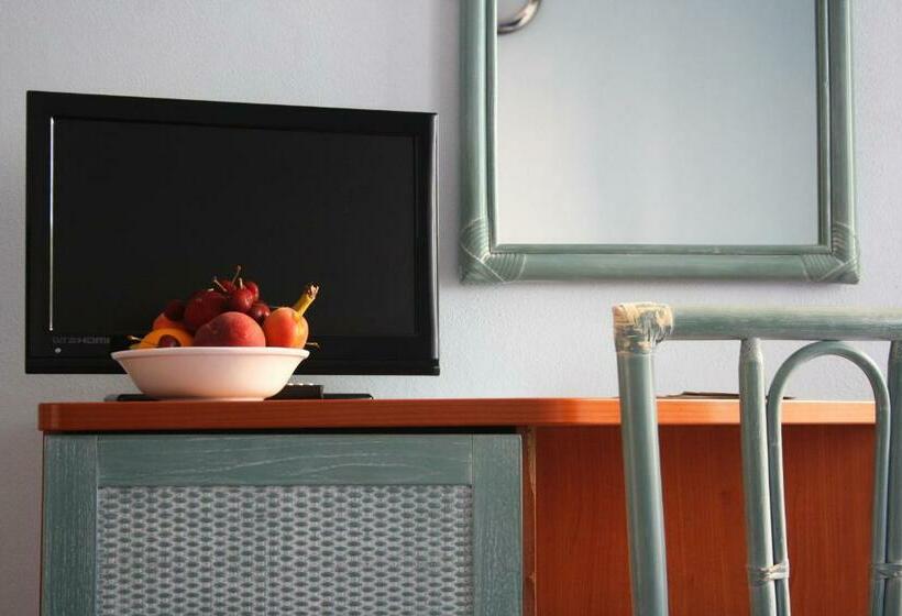 4인용 스탠다드 룸, Villa Grazia