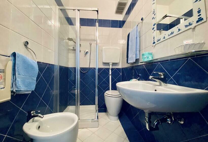 4인용 스탠다드 룸, Villa Grazia