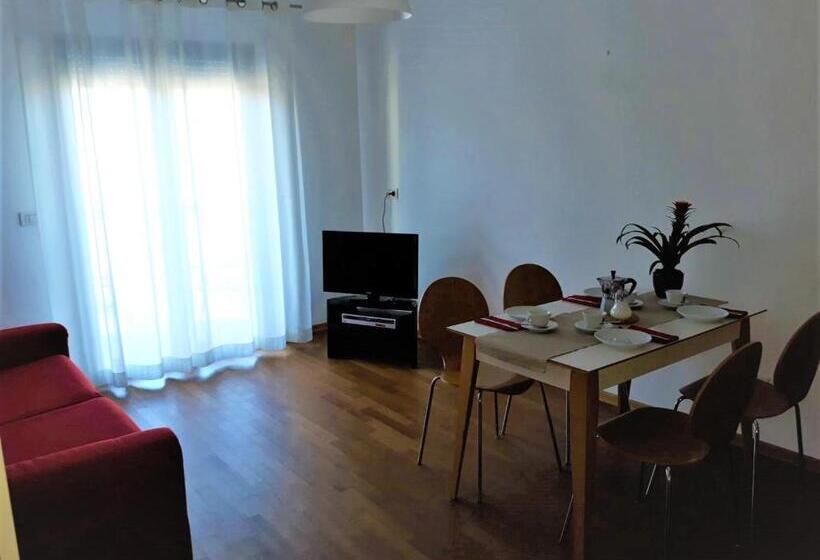 Апартаменты 1 Спальня с Балконом, Lacroma Bio Hotel & Apartments