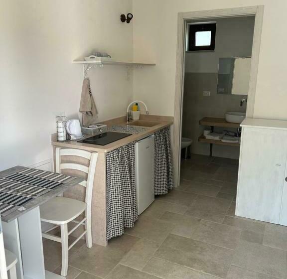 غرفة قياسية, Agli Antichi Trulli B&b In Masseria