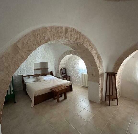 غرفة قياسية رباعية, Agli Antichi Trulli B&b In Masseria