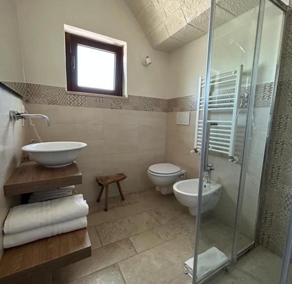 اتاق استاندارد چهار تخته, Agli Antichi Trulli B&b In Masseria