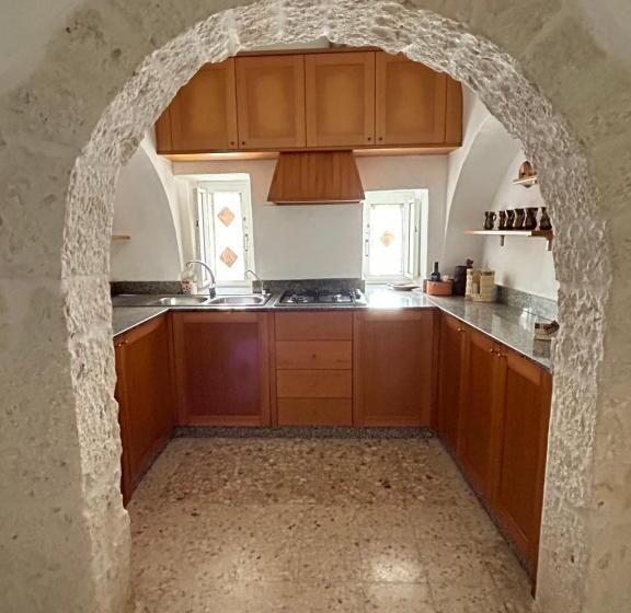 اتاق استاندارد سه نفره, Agli Antichi Trulli B&b In Masseria
