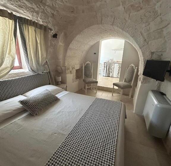 اتاق استاندارد, Agli Antichi Trulli B&b In Masseria