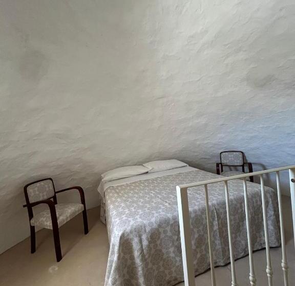 اتاق استاندارد چهار تخته, Agli Antichi Trulli B&b In Masseria