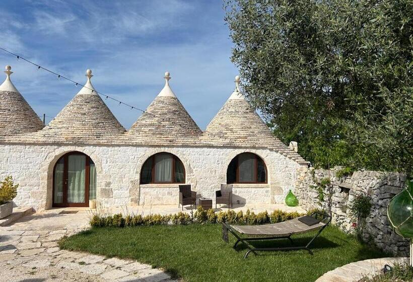 سوییت, Agli Antichi Trulli B&b In Masseria