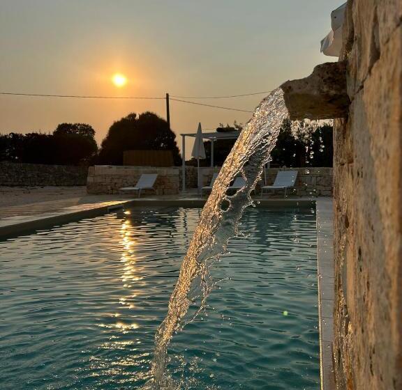 سوییت, Agli Antichi Trulli B&b In Masseria