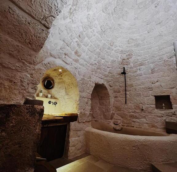 جناح, Agli Antichi Trulli B&b In Masseria