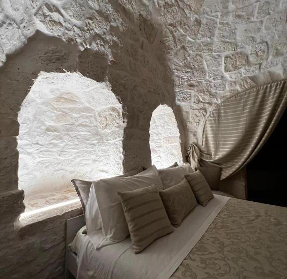 سوییت, Agli Antichi Trulli B&b In Masseria