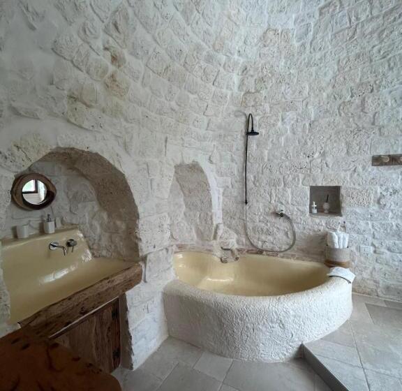 سوییت, Agli Antichi Trulli B&b In Masseria