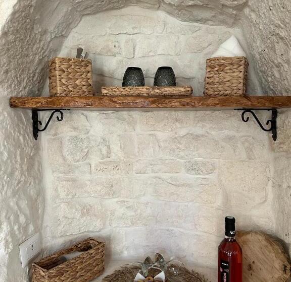 Suite, Agli Antichi Trulli B&b In Masseria