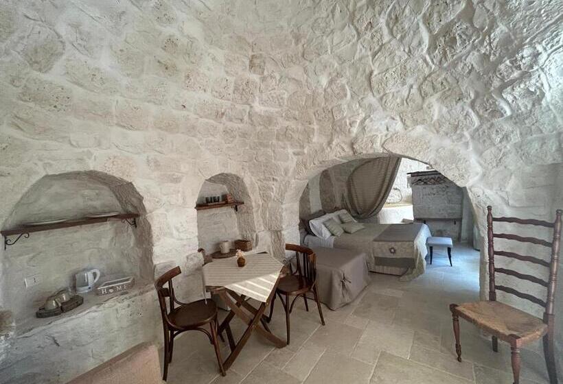 سوییت, Agli Antichi Trulli B&b In Masseria