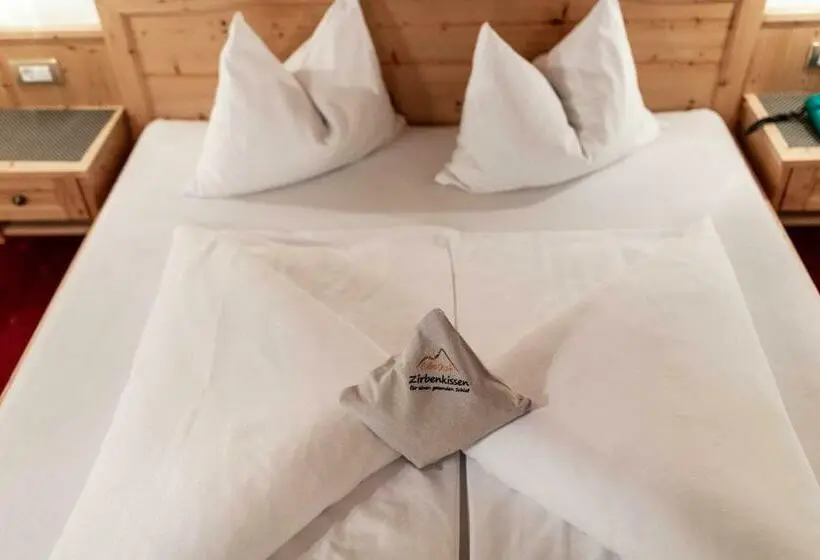Standard-huone Parveke, Almhotel Glieshof