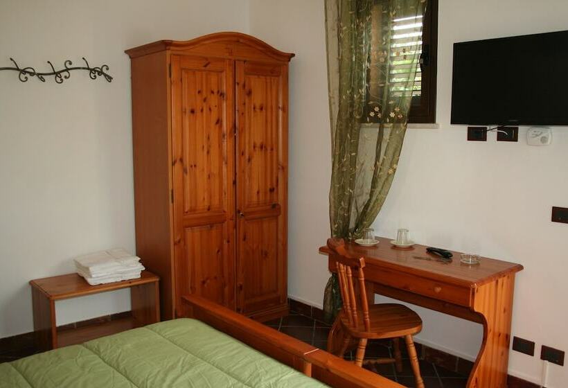 标准间, B&b Baglio Degli Ulivi