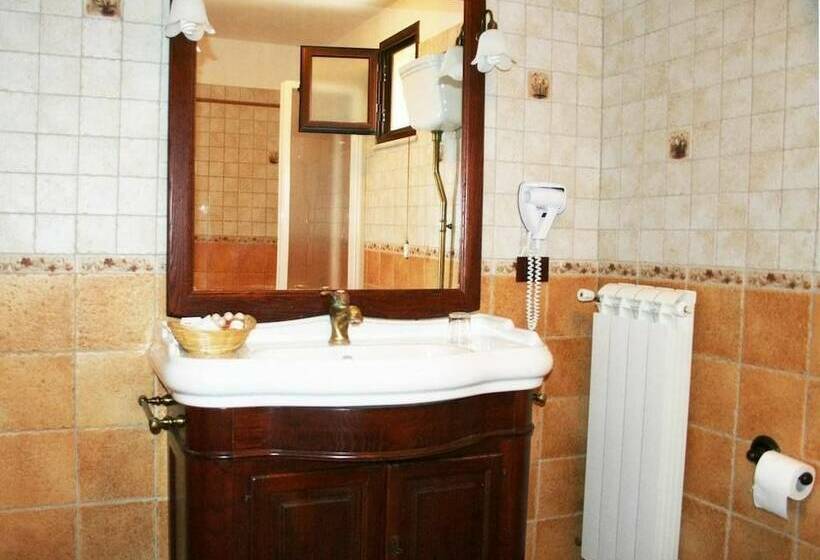 اتاق استاندارد, B&b Baglio Degli Ulivi