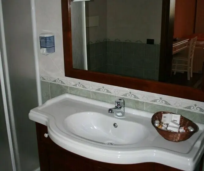 スタンダードルーム, B&b Baglio Degli Ulivi