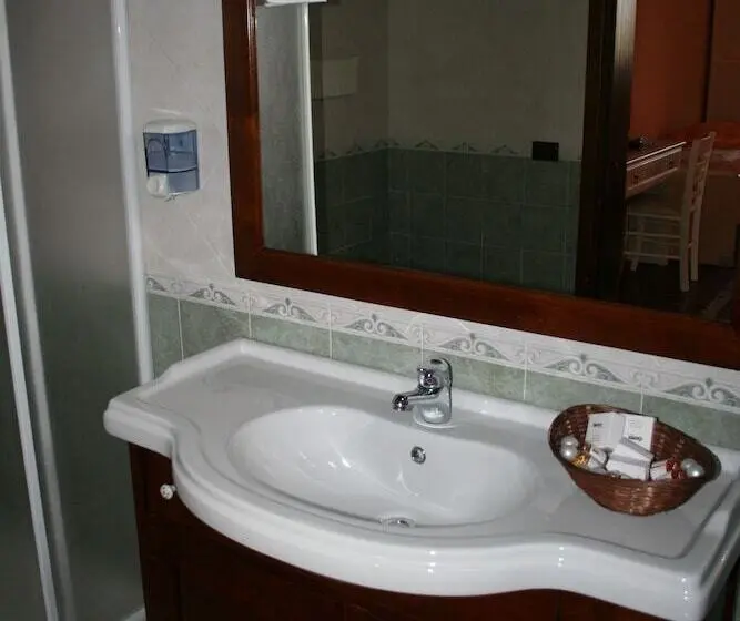 スタンダードルーム, B&b Baglio Degli Ulivi