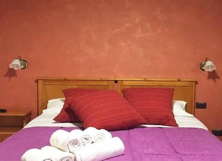 エコノミールーム, B&b Baglio Degli Ulivi