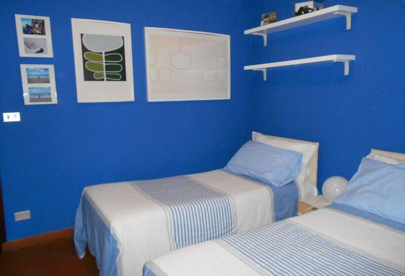 스탠다드 트리플 룸, B&b Come A Casa