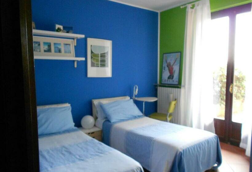 Номер Стандарт Трехместный, B&b Come A Casa