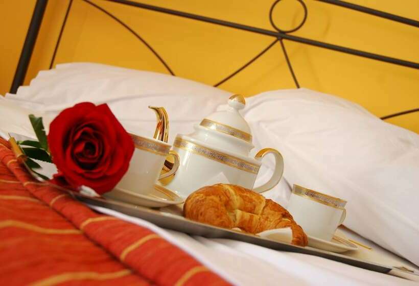 חדר קומפורט לשלושה, B&b Erminia