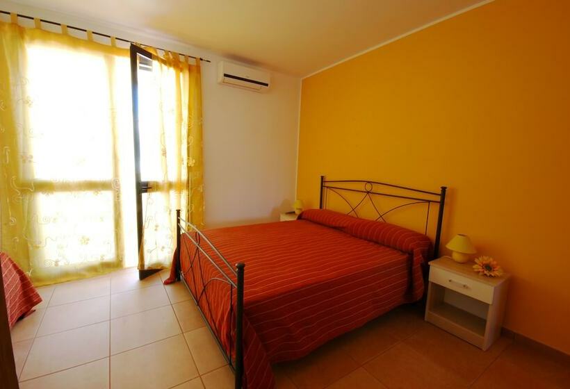 חדר קומפורט לשלושה, B&b Erminia