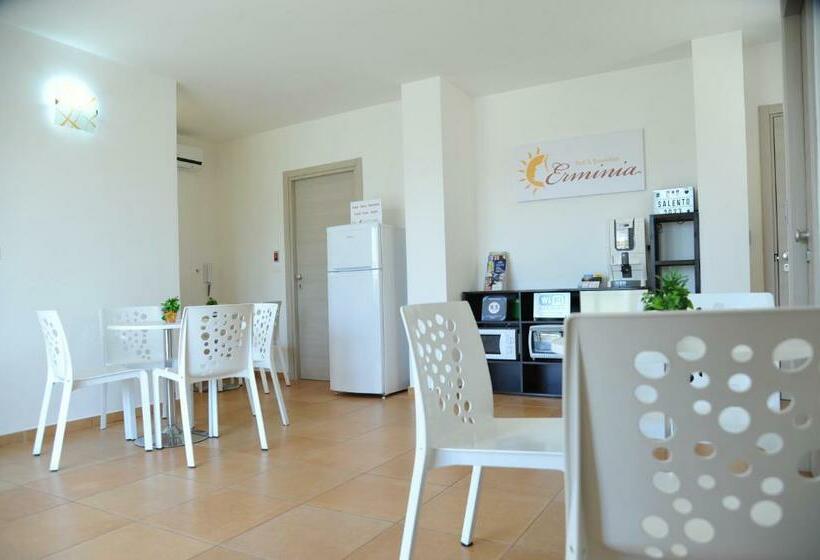 חדר קומפורט לשלושה, B&b Erminia