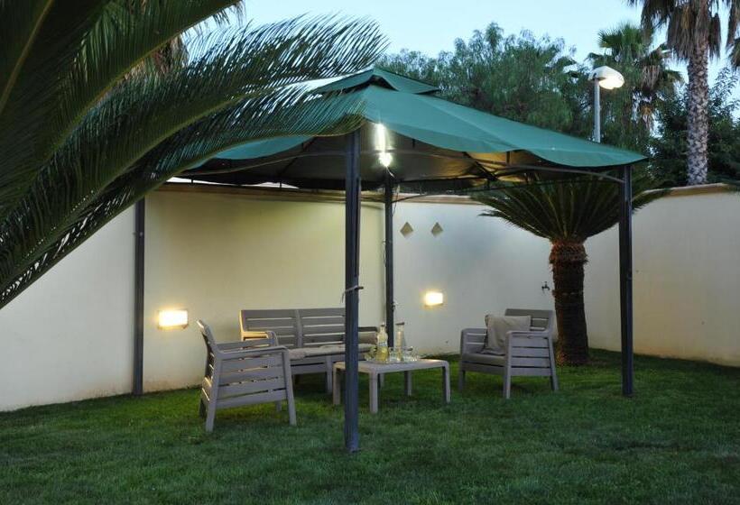 חדר קומפורט לשלושה, B&b Erminia