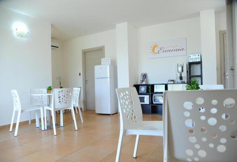 דירת שני חדרים, B&b Erminia