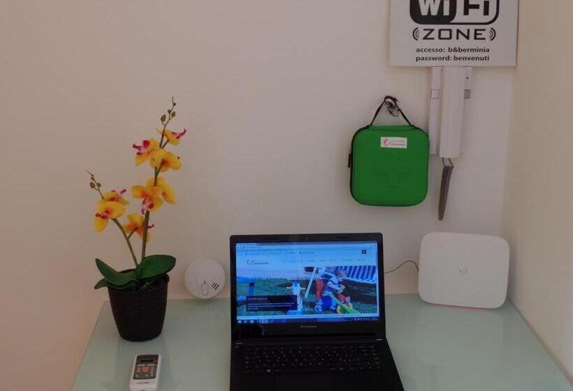 חדר סטנדרט לשלושה, B&b Erminia