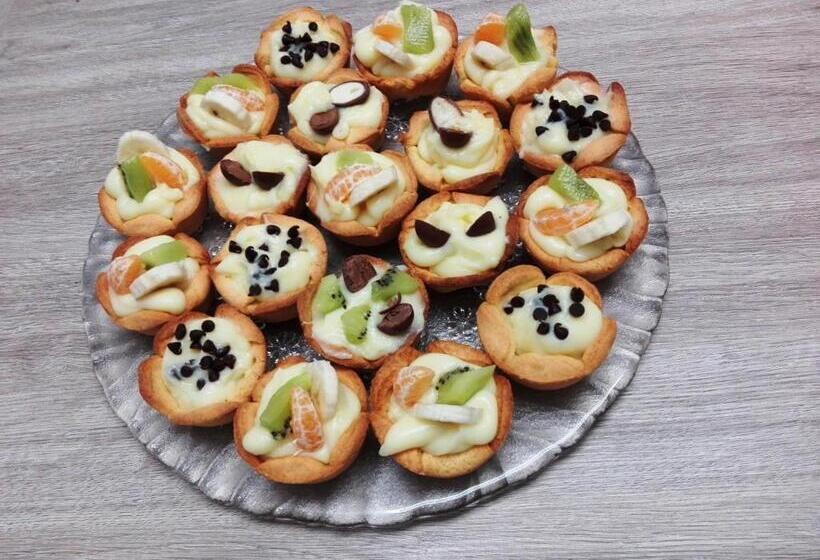 חדר סטנדרט לשלושה, B&b Erminia