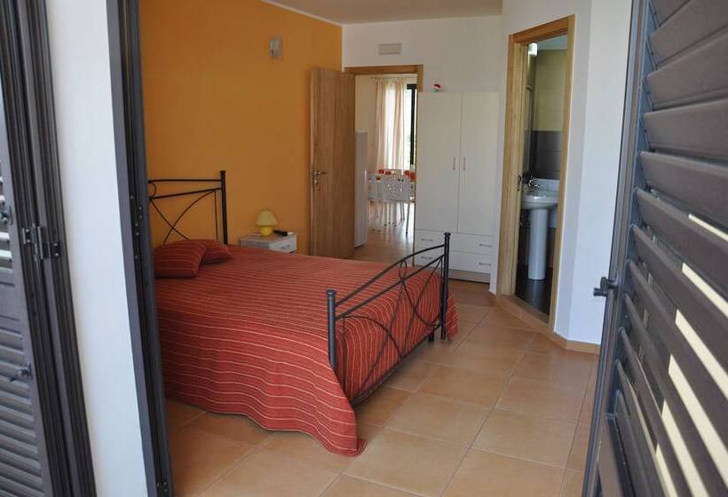 חדר קומפורט לשלושה, B&b Erminia