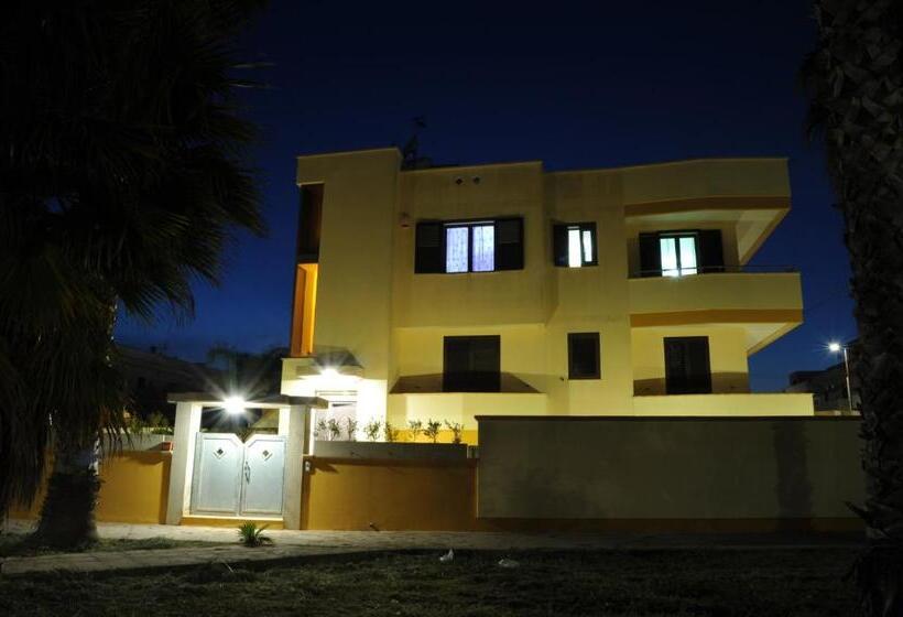 חדר קומפורט לשלושה, B&b Erminia