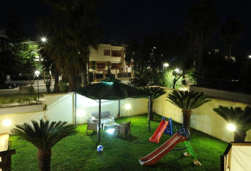 חדר קומפורט לשלושה, B&b Erminia