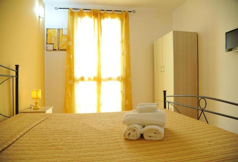 דירת שני חדרים, B&b Erminia