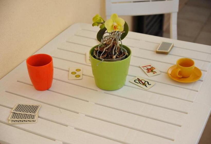 דירת שני חדרים, B&b Erminia