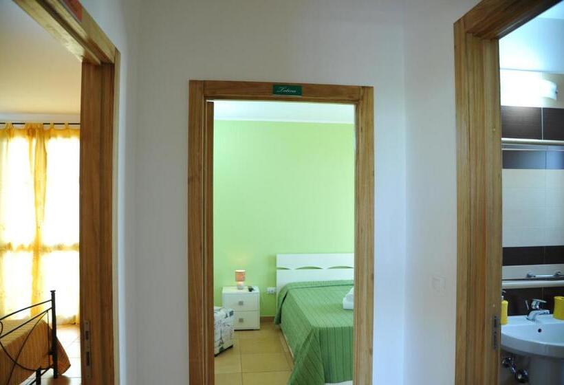 דירת שני חדרים, B&b Erminia