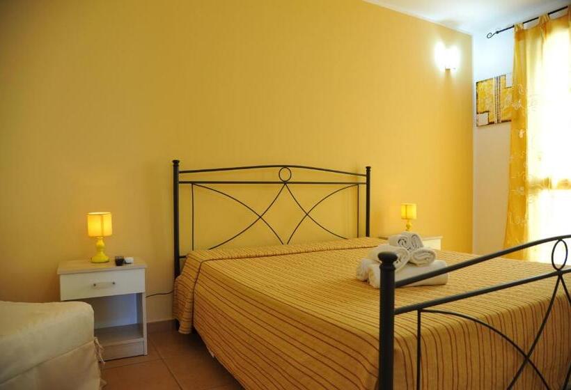 דירת שני חדרים, B&b Erminia