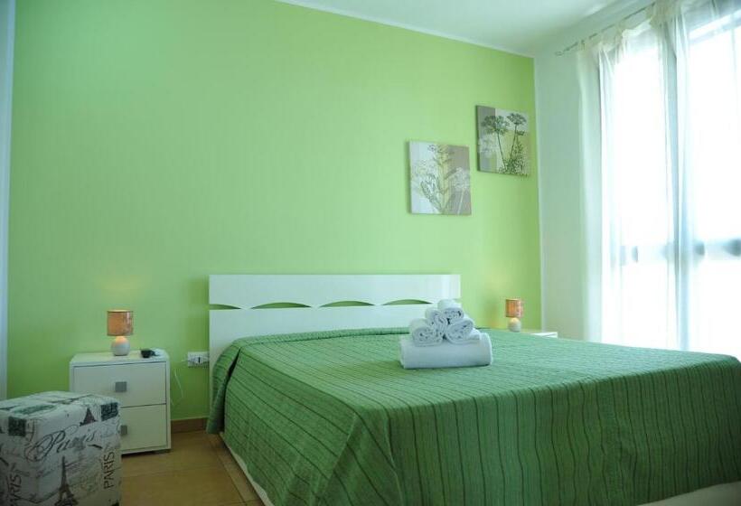 דירת שני חדרים, B&b Erminia