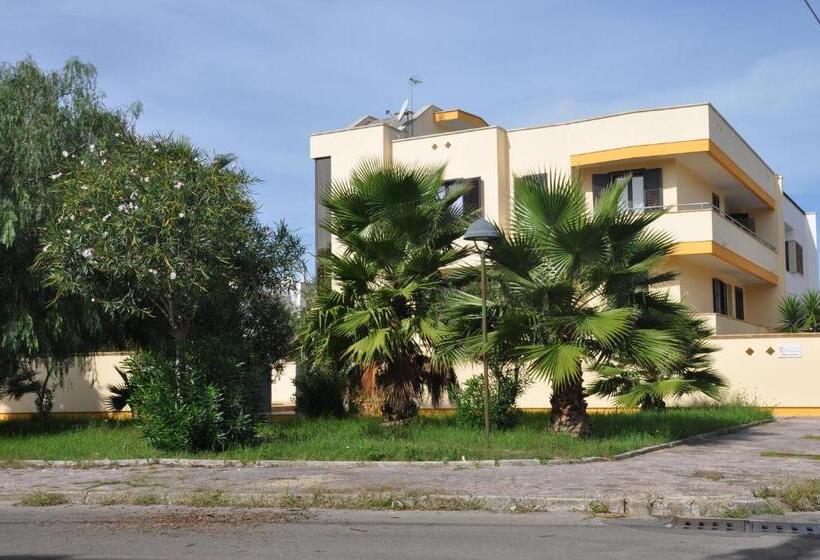 חדר סטנדרט לשלושה, B&b Erminia